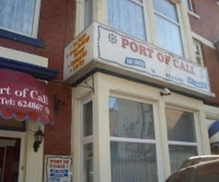 Port Of Call - B&B Blackpool Ngoại thất bức ảnh